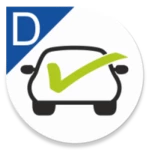 driver gaadibooking android application logo